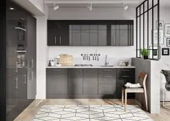 Sokkeli Lupus Bella 50 Cm, Harmaa. -NORE Kalusteet Myymälä sokkeli lupus bella 50 cm harmaa e425a palaute reference