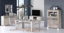 Forte Stay I Vitriini, Hiekkatammi -NORE Kalusteet Myymälä stay i vitriini hiekkatammi 01160 netistai reference