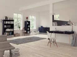 Steens Soft Line 019/70 Lipasto, Musta -NORE Kalusteet Myymälä steens soft line 01970 lipasto musta 260ce palaute reference