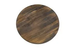 Kalune Design Table Floriane Garden Manorca, Ruskea, 70x100 -NORE Kalusteet Myymälä table floriane garden manorca ruskea 52b83 palaute reference