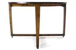 Kalune Design Table Floriane Garden Papuhuone, Ruskea, 70x100 -NORE Kalusteet Myymälä table floriane garden papuhuone ruskea 2f5cd netistai reference