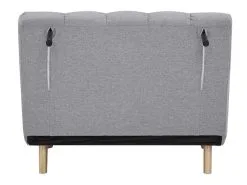 Taitettava Nojatuoli Signal Meble Billy, Vaaleanharmaa -NORE Kalusteet Myymälä taitettava nojatuoli signal meble billy vaaleanharmaa 07bb4 palaute reference