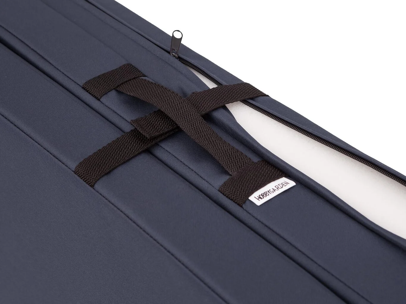 Taitettava Patja Hobbygarden Alex XL, 80x195 Cm, Tummansininen 6 Taitettava Patja Hobbygarden Alex XL, 80x195 Cm, Tummansininen - Image 6