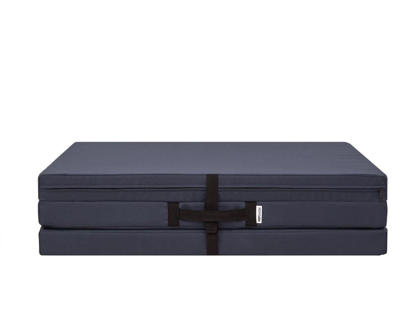 Taitettava Patja Hobbygarden Alex XL, 80x195 Cm, Tummansininen 3 Taitettava Patja Hobbygarden Alex XL, 80x195 Cm, Tummansininen - Image 3