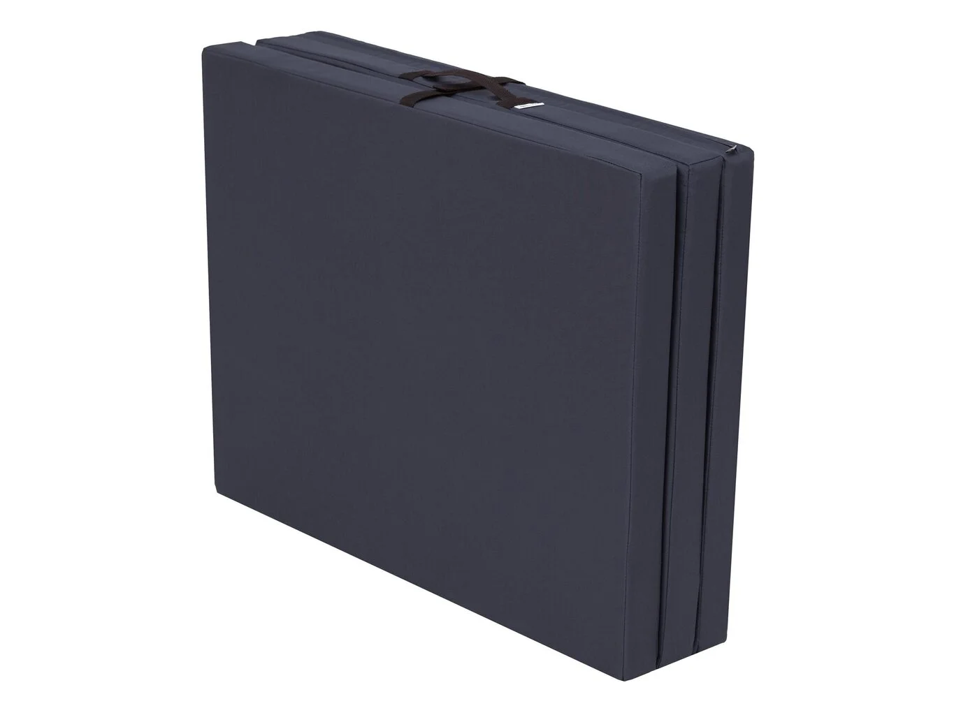 Taitettava Patja Hobbygarden Alex XL, 80x195 Cm, Tummansininen 4 Taitettava Patja Hobbygarden Alex XL, 80x195 Cm, Tummansininen - Image 4