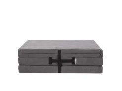 Taitettava Patja Hobbygarden Ben L, 180x65 Cm, Harmaa -NORE Kalusteet Myymälä taitettava patja hobbygarden ben l 180x65 cm 826a6 netistai reference