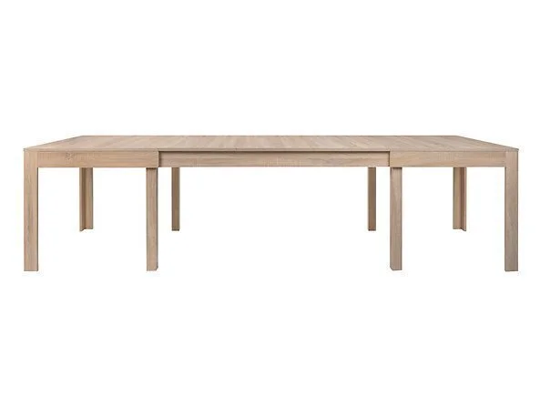 Black Red White Taitettava Pöytä BRW Filo 2, Tammi. 2 Black Red White Taitettava Pöytä BRW Filo 2, Tammi. - Image 2