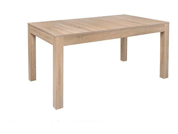 Black Red White Taitettava Pöytä BRW Filo 2, Tammi. 1 Black Red White Taitettava Pöytä BRW Filo 2, Tammi.