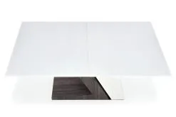 Taittopöytä Halmar Mortis, Valkoinen/harmaa. -NORE Kalusteet Myymälä taittopoyta halmar mortis valkoinenharmaa 090e5 osta reference