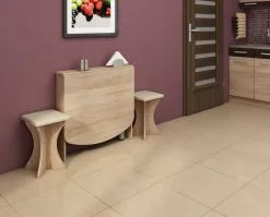 Taittuva Pöytä Expert 6, Vaalea Sonoma 10 Taittuva Pöytä Expert 6, Vaalea Sonoma -NORE Kalusteet Myymälä taittuva poyta expert 6 vaalea sonoma 7098c halvempi reference