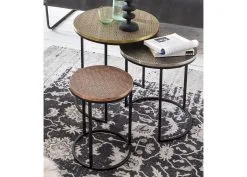 This-pöytäsarja, 3 Osaa, Musta / Eri Värejä -NORE Kalusteet Myymälä this poytasarja 3 osaa musta eri vareja f6f98 palaute reference