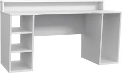 Tietokonepelilauta Forte Tezaur TZRB211-Z12M, Valkoinen 11 Tietokonepelilauta Forte Tezaur TZRB211-Z12M, Valkoinen -NORE Kalusteet Myymälä tietokonepelilauta forte tezaur tzrb211 z12m valkoinen 7e34d osta reference