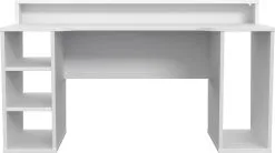 Tietokonepelilauta Forte Tezaur TZRB211B3-Z12M, Valkoinen 8 Tietokonepelilauta Forte Tezaur TZRB211B3-Z12M, Valkoinen -NORE Kalusteet Myymälä tietokonepelilauta forte tezaur tzrb211b3 z12m valkoinen 1e7eb netistai reference