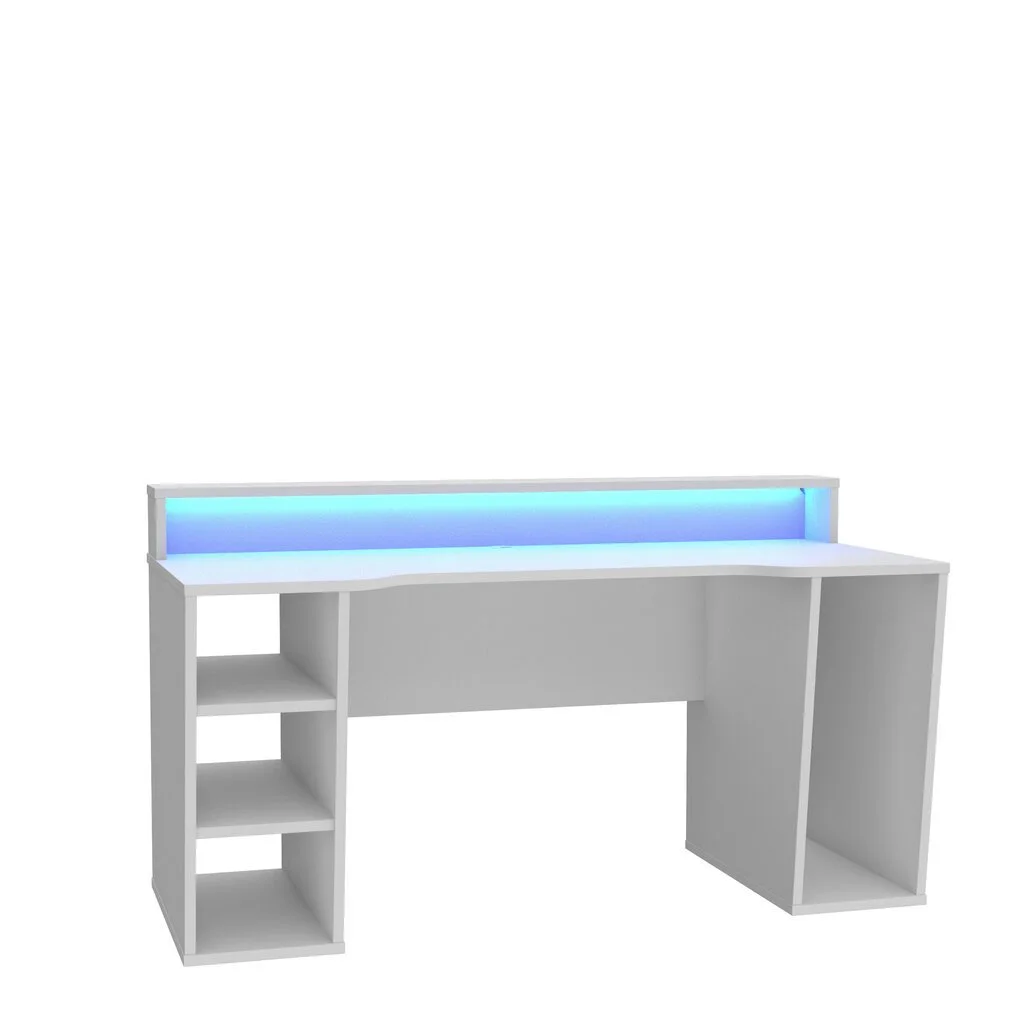 Tietokonepelilauta Forte Tezaur TZRB211B3-Z12M, Valkoinen 1 Tietokonepelilauta Forte Tezaur TZRB211B3-Z12M, Valkoinen