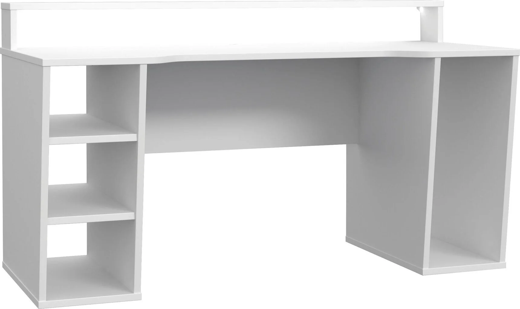 Tietokonepelilauta Forte Tezaur TZRB211B3-Z12M, Valkoinen 6 Tietokonepelilauta Forte Tezaur TZRB211B3-Z12M, Valkoinen - Image 6