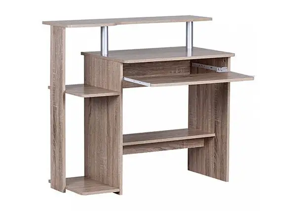 Tietokonepöytä Dennis 1 Tietokonepöytä Dennis