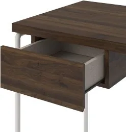 Tietokonepöytä Novogratz Webster, Ruskea 7 Tietokonepöytä Novogratz Webster, Ruskea -NORE Kalusteet Myymälä tietokonepoyta novogratz webster ruskea 532d6 netistai reference