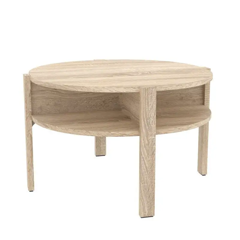 Tobago-sohvapöytä, Sonoma Tammi 1 Tobago-sohvapöytä, Sonoma Tammi