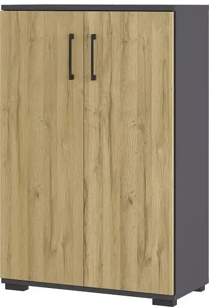 Toimistokaappi 4247, Ruskea 1 Toimistokaappi 4247, Ruskea