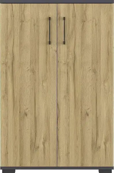 Toimistokaappi 4247, Ruskea 3 Toimistokaappi 4247, Ruskea - Image 3