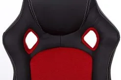 Toimistotuoli Happy Game 2720, Musta/punainen -NORE Kalusteet Myymälä toimistotuoli 2720 mustapunainen f1e03 palaute reference