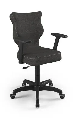 Toimistotuoli Entelo Good Chair Uni FC33, Harmaa/musta.