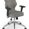 Toimistotuoli Entelo Perto Poler TW03, Harmaa.