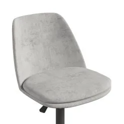 Toimistotuoli Ivy Pillowtop, Musta -NORE Kalusteet Myymälä toimistotuoli ivy pillowtop musta f096d halvempi reference