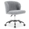 Toimistotuoli Signal Meble Dolly, Harmaa