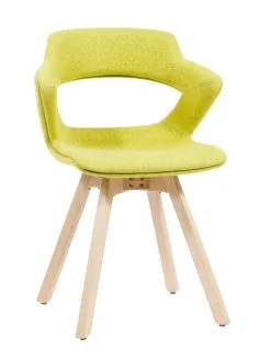 Toimistotuoli Wood Garden Aoki Wood, Vihreä