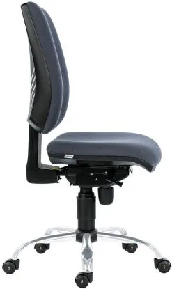 Toimistotuoli Wood Garden Syn Antistatic, Harmaa -NORE Kalusteet Myymälä toimistotuoli wood garden syn antistatic harmaa 966e3 netistai reference