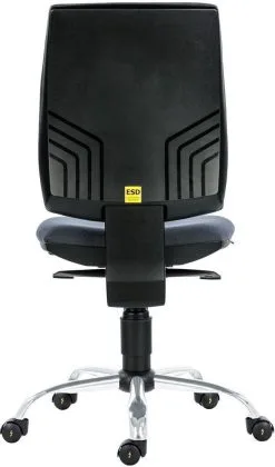 Toimistotuoli Wood Garden Syn Antistatic, Harmaa -NORE Kalusteet Myymälä toimistotuoli wood garden syn antistatic harmaa e1e91 halvempi reference