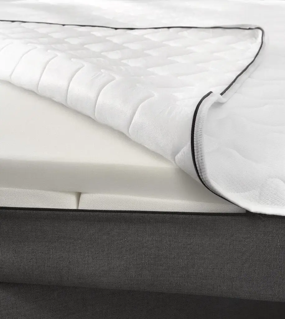 Tomio-jenkkisänky, Harmaa, 160 X 200 Cm 2 Tomio-jenkkisänky, Harmaa, 160 X 200 Cm - Image 2