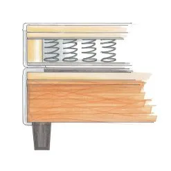 Tomio-jenkkisänky, Harmaa, 160 X 200 Cm 9 Tomio-jenkkisänky, Harmaa, 160 X 200 Cm -NORE Kalusteet Myymälä tomio jenkkisanky harmaa 160 x 200 cm cd1f1 halvempi reference