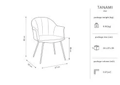 Tool Micadoni Home Tanami, Harmaa -NORE Kalusteet Myymälä tool micadoni home tanami harmaa 53cff halvempi reference