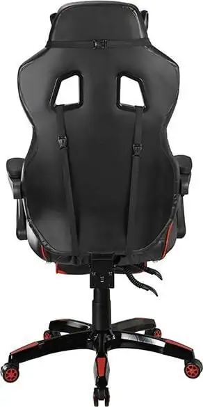 Tracer Gamezone Masterplayer Pelituoli, Musta/punainen 4 Tracer Gamezone Masterplayer Pelituoli, Musta/punainen - Image 4