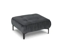 Rahi Interieurs86 Triomphe, Harmaa/musta.