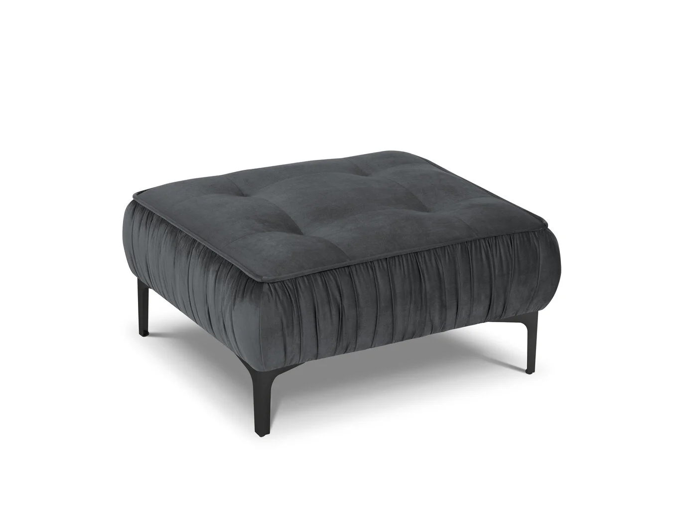 Rahi Interieurs86 Triomphe, Harmaa/musta. 1 Rahi Interieurs86 Triomphe, Harmaa/musta.