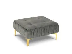 Rahi Interieurs86 Triomphe, Vaaleanharmaa/kulta Väri.