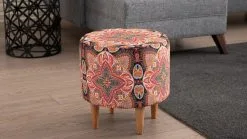 Rahi Kalune Design Liza 02, Monivärinen