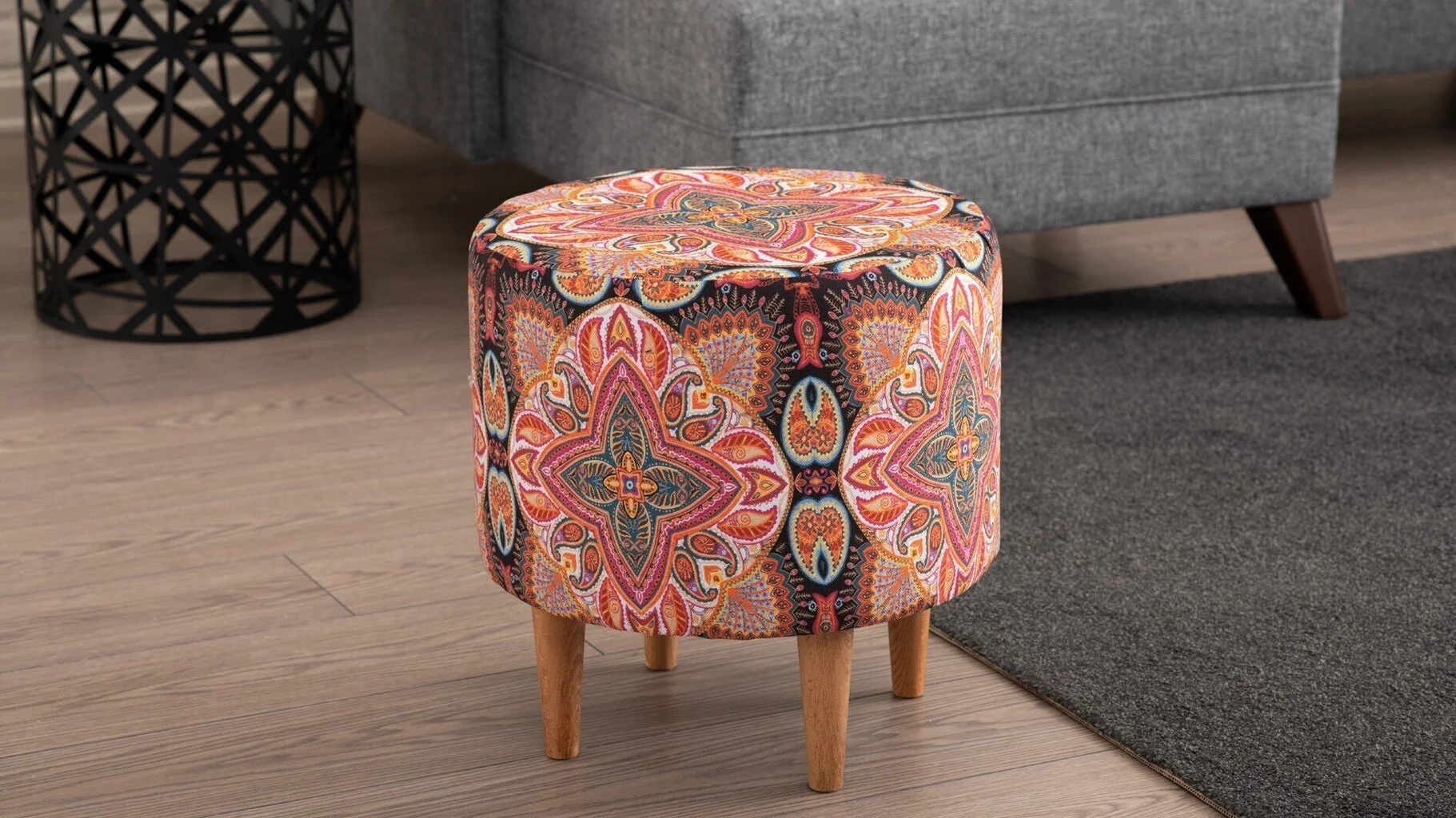 Rahi Kalune Design Liza 02, Monivärinen 1 Rahi Kalune Design Liza 02, Monivärinen