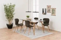 Tuoli Batilda-A1, 2kpl -NORE Kalusteet Myymälä tuoli batilda a1 2kpl 40663 osta reference