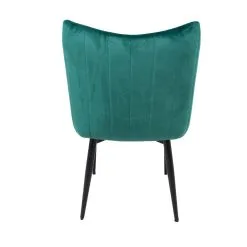 Home4you Tuoli BRETA 60x58xH88cm, Vihreä Sametti -NORE Kalusteet Myymälä tuoli breta 60x58xh88cm vihrea sametti 14b0d palaute reference