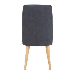 Home4you Tuoli ILVA 62x48xK88cm, Tummanharmaalla Kankaalla Verhoiltu Istuin, Vaaleat Tammijalat -NORE Kalusteet Myymälä tuoli ilva 62x48xk88cm tummanharmaalla kankaalla verhoiltu istuin 32617 halvempi reference