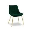 Tuoli Micadoni Home Barren, Tummanvihreä
