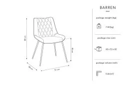 Tuoli Micadoni Home Barren, Vaaleanvihreä 9 Tuoli Micadoni Home Barren, Vaaleanvihreä -NORE Kalusteet Myymälä tuoli micadoni home barren vaaleanvihrea 8e070 halvempi reference