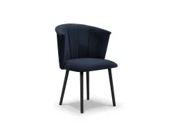 Tuoli Micadoni Home Jana, Tummansininen