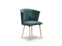 Tuoli Micadoni Home Jana, Vaaleanvihreä/ruskea