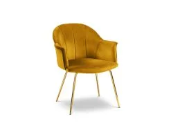 Tuoli Micadoni Home Tanami, Keltainen