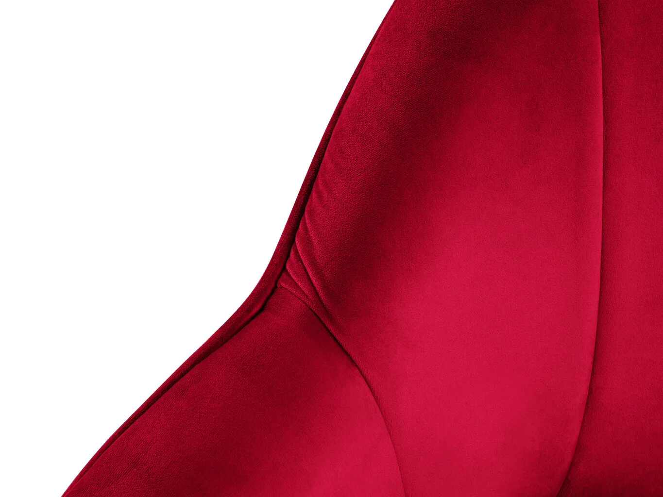 Tuoli Micadoni Home Tanami, Punainen 3 Tuoli Micadoni Home Tanami, Punainen - Image 3